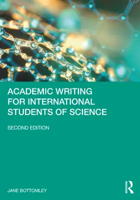 Bottomley |  Academic Writing for International Students of Science | Buch |  Sack Fachmedien