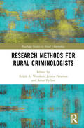 Weisheit / Peterson / Pytlarz |  Research Methods for Rural Criminologists | Buch |  Sack Fachmedien