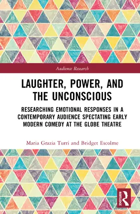 Escolme / Grazia Turri |  Laughter, Power, and the Unconscious | Buch |  Sack Fachmedien