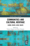 Douglas / Higgins |  Communities and Cultural Heritage | Buch |  Sack Fachmedien