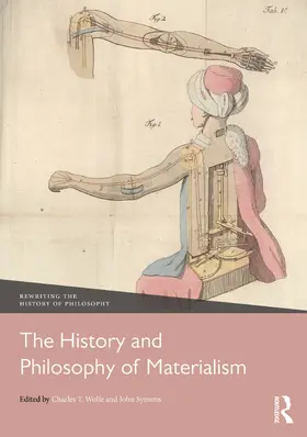 Wolfe / Symons |  The History and Philosophy of Materialism | Buch |  Sack Fachmedien