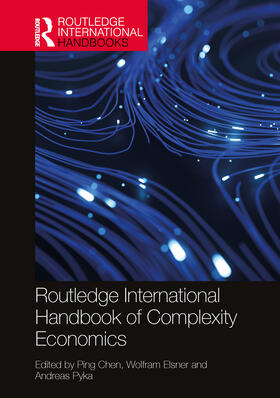 Pyka / Chen / Elsner |  Routledge International Handbook of Complexity Economics | Buch |  Sack Fachmedien