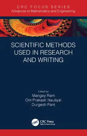 Ram / Nautiyal / Pant |  Scientific Methods Used in Research and Writing | Buch |  Sack Fachmedien