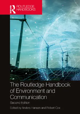 Hansen / Cox |  The Routledge Handbook of Environment and Communication | Buch |  Sack Fachmedien