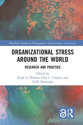 Cooper / Sharma / Pestonjee | Organizational Stress Around the World | Buch | 978-0-367-63469-8 | sack.de