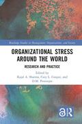 Cooper / Sharma / Pestonjee |  Organizational Stress Around the World | Buch |  Sack Fachmedien