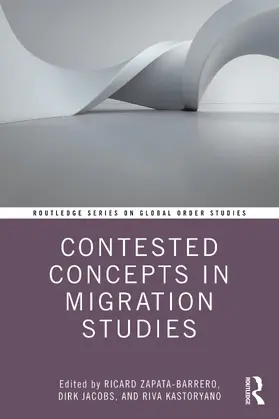 Zapata-Barrero / Jacobs / Kastoryano |  Contested Concepts in Migration Studies | Buch |  Sack Fachmedien