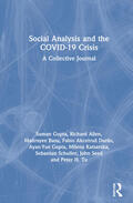 Gupta / Allen / Basu |  Social Analysis and the COVID-19 Crisis | Buch |  Sack Fachmedien