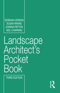 Patton / Vernon / Chapman |  Landscape Architect's Pocket Book | Buch |  Sack Fachmedien
