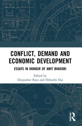 Basu / Das | Conflict, Demand and Economic Development | Buch | 978-0-367-63558-9 | sack.de