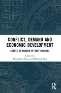 Basu / Das |  Conflict, Demand and Economic Development | Buch |  Sack Fachmedien