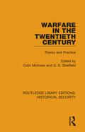 McInnes / Sheffield |  Warfare in the Twentieth Century | Buch |  Sack Fachmedien