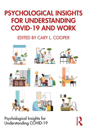 Cooper | Psychological Insights for Understanding COVID-19 and Work | Buch | 978-0-367-63607-4 | sack.de