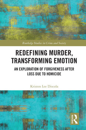 Discola | Redefining Murder, Transforming Emotion | Buch | sack.de