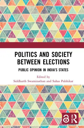 Swaminathan / Palshikar |  Politics and Society between Elections | Buch |  Sack Fachmedien