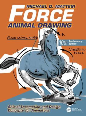 Mattesi | Force: Animal Drawing | Buch | 978-0-367-63707-1 | sack.de