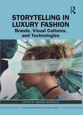 Sikarskie | Storytelling in Luxury Fashion | Buch | 978-0-367-63805-4 | sack.de