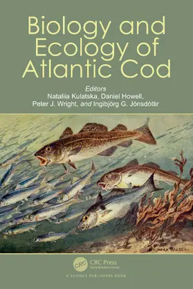 Kulatska / Howell / Wright | Biology and Ecology of Atlantic Cod | Buch | 978-0-367-63829-0 | www.sack.de