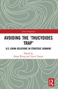 Wang / Tanner |  Avoiding the 'Thucydides Trap' | Buch |  Sack Fachmedien
