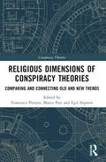 Asprem / Piraino / Pasi |  Religious Dimensions of Conspiracy Theories | Buch |  Sack Fachmedien