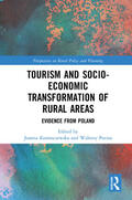 Kosmaczewska / Poczta |  Tourism and Socio-Economic Transformation of Rural Areas | Buch |  Sack Fachmedien