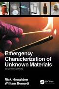Houghton / Bennett |  Emergency Characterization of Unknown Materials | Buch |  Sack Fachmedien