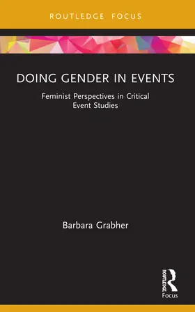 Grabher |  Doing Gender in Events | Buch |  Sack Fachmedien