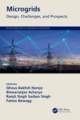 Narejo / Acharya / Singh |  Microgrids | Buch |  Sack Fachmedien