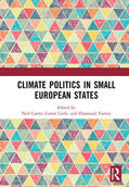 Carter / Little / Torney |  Climate Politics in Small European States | Buch |  Sack Fachmedien