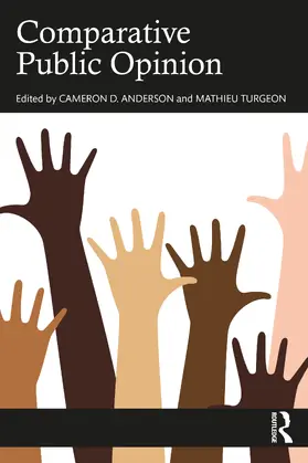 Anderson / Turgeon |  Comparative Public Opinion | Buch |  Sack Fachmedien