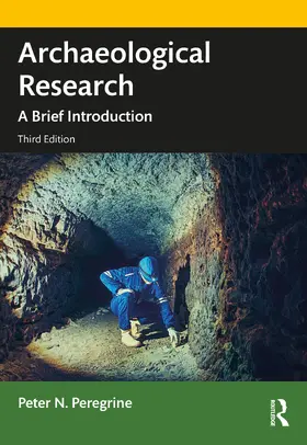 Peregrine |  Archaeological Research | Buch |  Sack Fachmedien