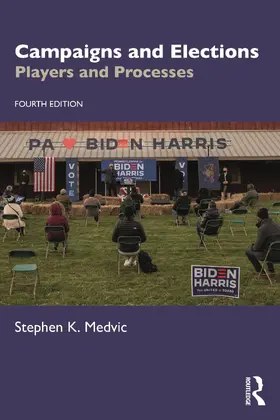 Medvic |  Campaigns and Elections | Buch |  Sack Fachmedien