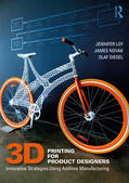Novak / Loy / Diegel |  3D Printing for Product Designers | Buch |  Sack Fachmedien
