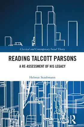 Staubmann |  Reading Talcott Parsons | Buch |  Sack Fachmedien