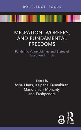 Hans / Kannabiran / Mohanty | Migration, Workers, and Fundamental Freedoms | Buch | 978-0-367-64155-9 | sack.de