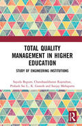 Begum / Rajendran / L. |  Total Quality Management in Higher Education | Buch |  Sack Fachmedien