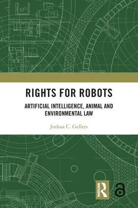 Gellers |  Rights for Robots | Buch |  Sack Fachmedien