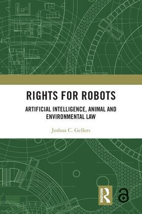 Gellers | Rights for Robots | Buch | 978-0-367-64209-9 | sack.de