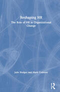 Hodges / Crabtree |  Reshaping HR | Buch |  Sack Fachmedien