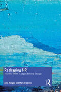 Hodges / Crabtree |  Reshaping HR | Buch |  Sack Fachmedien