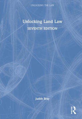 Bray | Unlocking Land Law | Buch | 978-0-367-64243-3 | sack.de