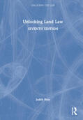 Bray |  Unlocking Land Law | Buch |  Sack Fachmedien