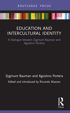 Portera / Bauman / Mazzeo |  Education and Intercultural Identity | Buch |  Sack Fachmedien