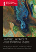 Moreton-Robinson / Hokowhitu / Andersen |  Routledge Handbook of Critical Indigenous Studies | Buch |  Sack Fachmedien