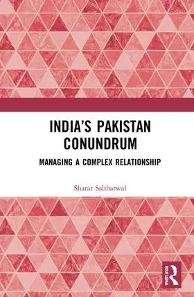 Sabharwal |  India's Pakistan Conundrum | Buch |  Sack Fachmedien