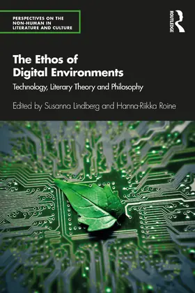 Lindberg / Roine |  The Ethos of Digital Environments | Buch |  Sack Fachmedien