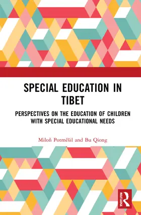 Potm¿¿il / Potmešil / Qiong |  Special Education in Tibet | Buch |  Sack Fachmedien
