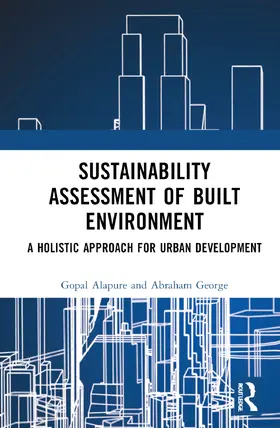 Alapure / George |  Sustainability Assessment of Built Environment | Buch |  Sack Fachmedien