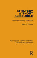 Powers |  Strategy Without Slide-Rule | Buch |  Sack Fachmedien