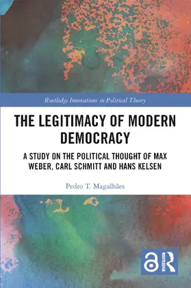 Magalhães |  The Legitimacy of Modern Democracy | Buch |  Sack Fachmedien